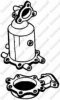 BOSAL 099-492 Catalytic Converter